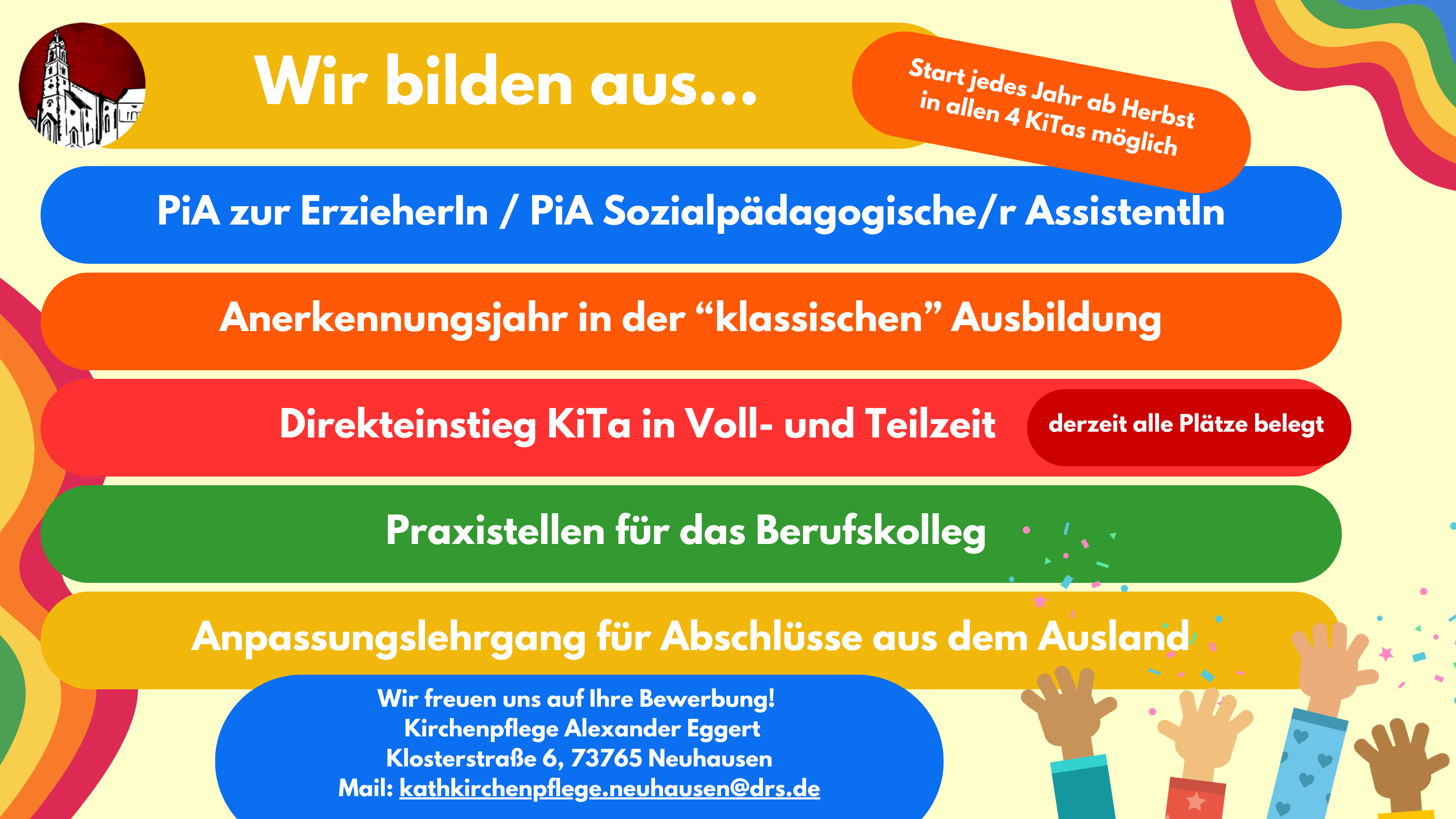 Quelle: Kath. Kirchengemeinde Neuhausen auf den Fildern